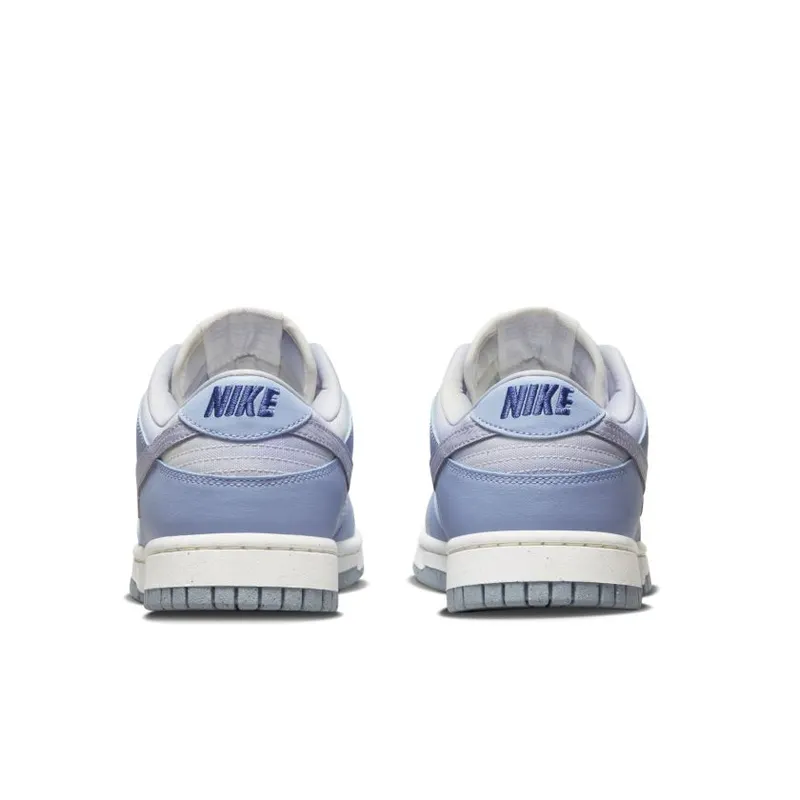 Nike Dunk Low SE Blue Airbrush Canvas (W) (FN0323-400)