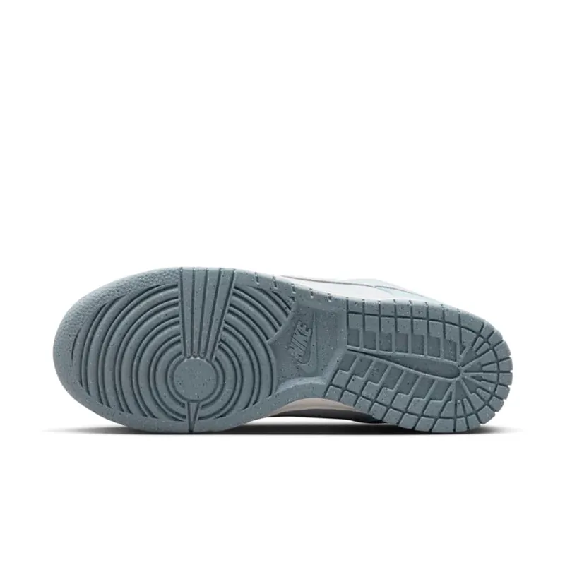 Nike Dunk Low SE Blue Airbrush Canvas (W) (FN0323-400)