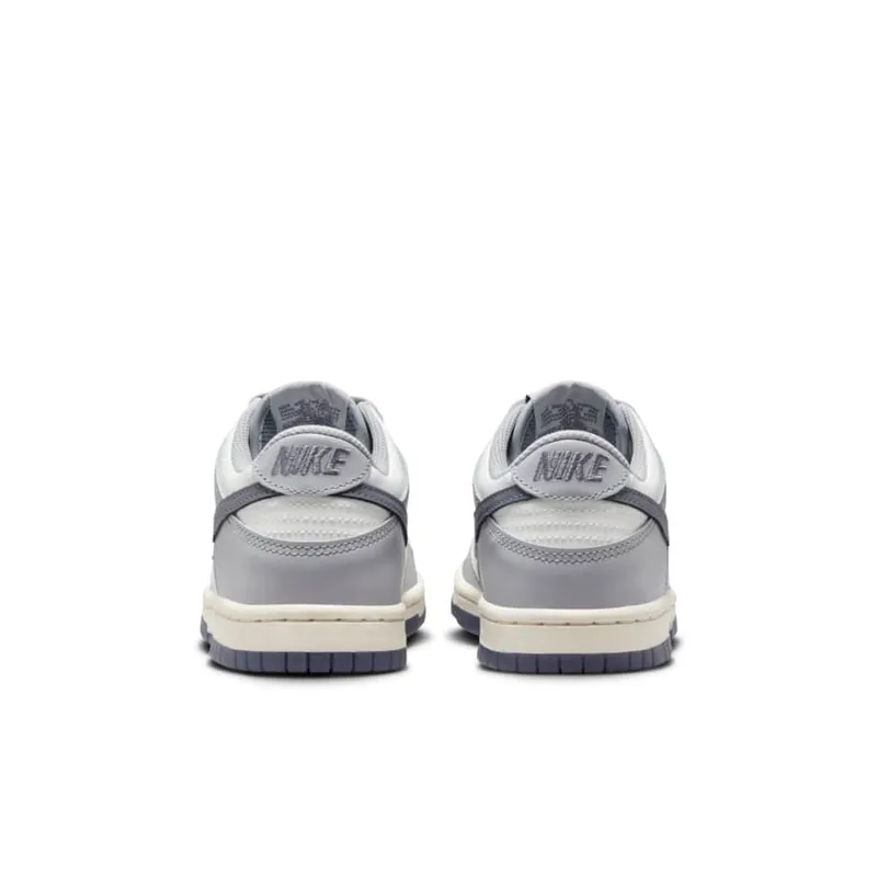 Nike Dunk Low SE Light Carbon Grey (GS) (FB9109-101)