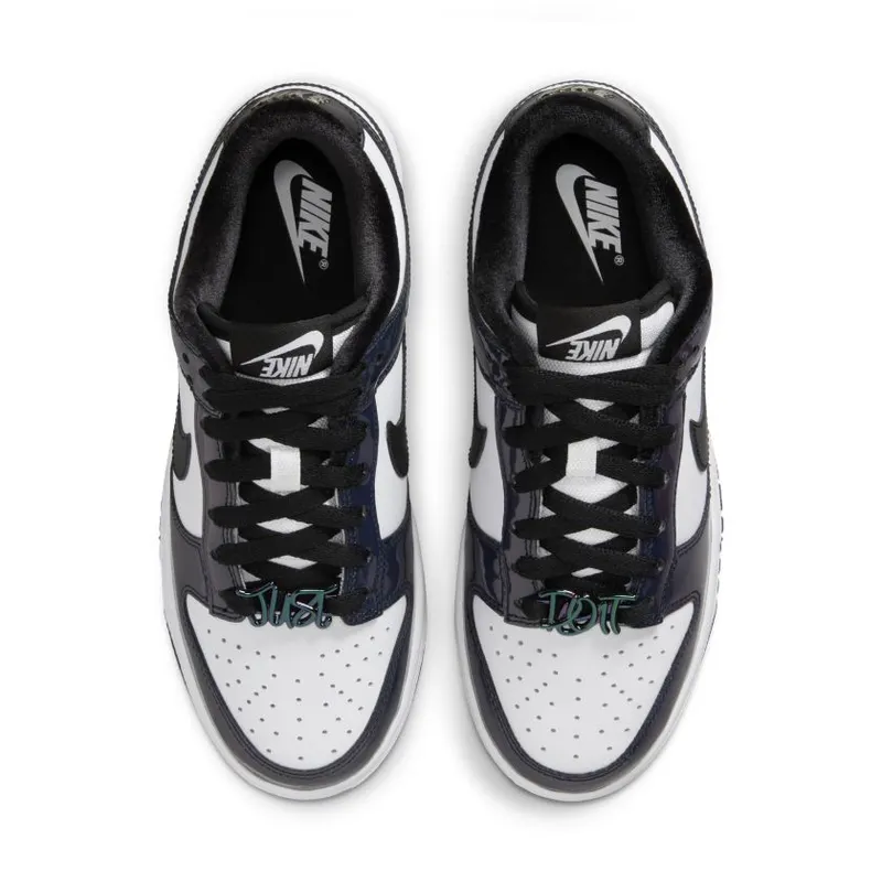 Nike Dunk Low SE Multi Color Just Do It (W) (FQ8143-001)