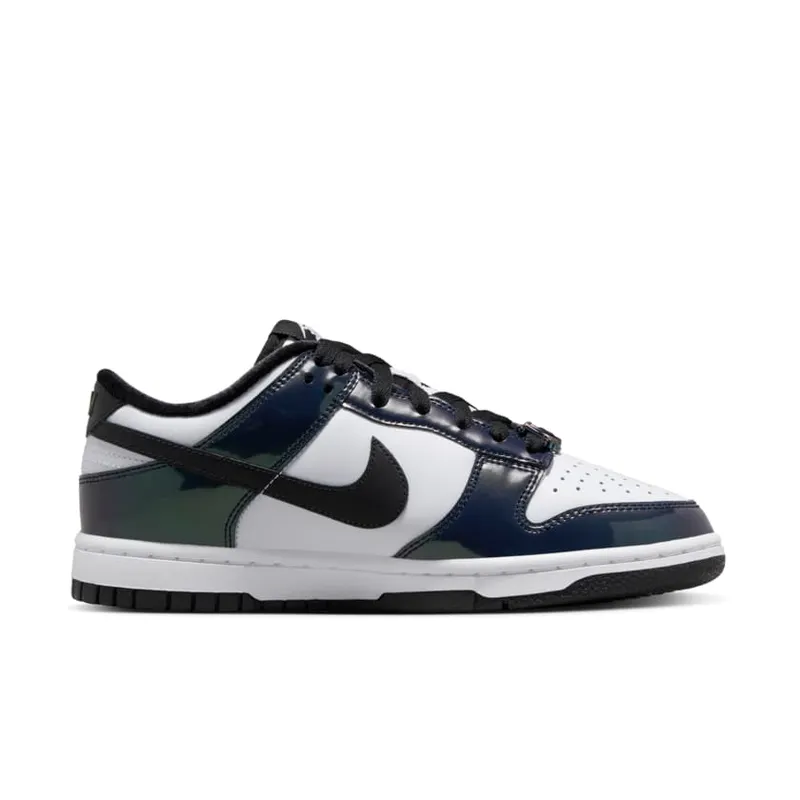Nike Dunk Low SE Multi Color Just Do It (W) (FQ8143-001)
