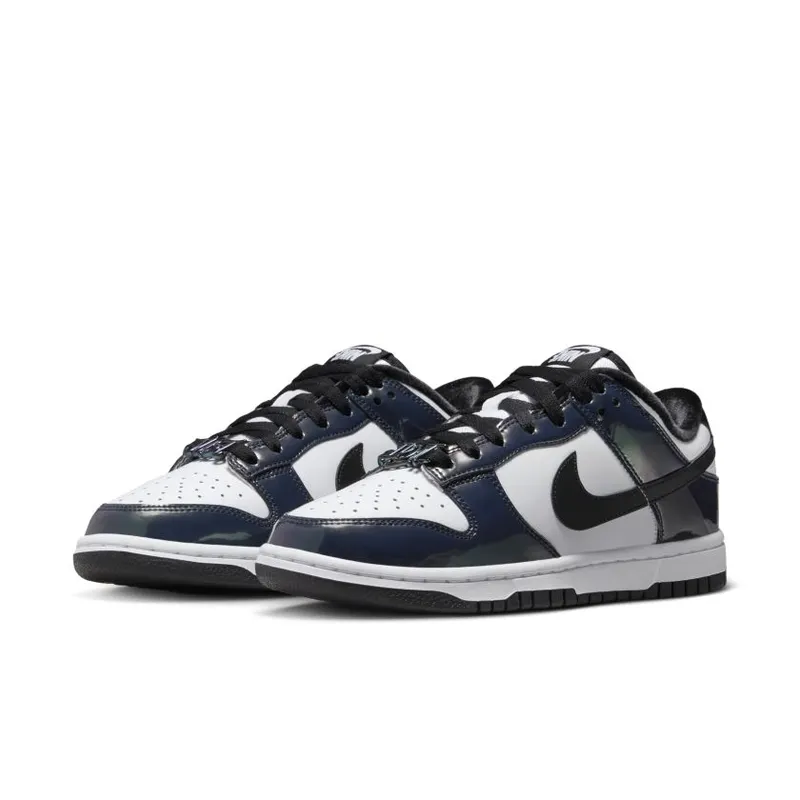 Nike Dunk Low SE Multi Color Just Do It (W) (FQ8143-001)