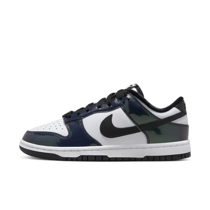 Nike Dunk Low SE Multi Color Just Do It (W) (FQ8143-001)