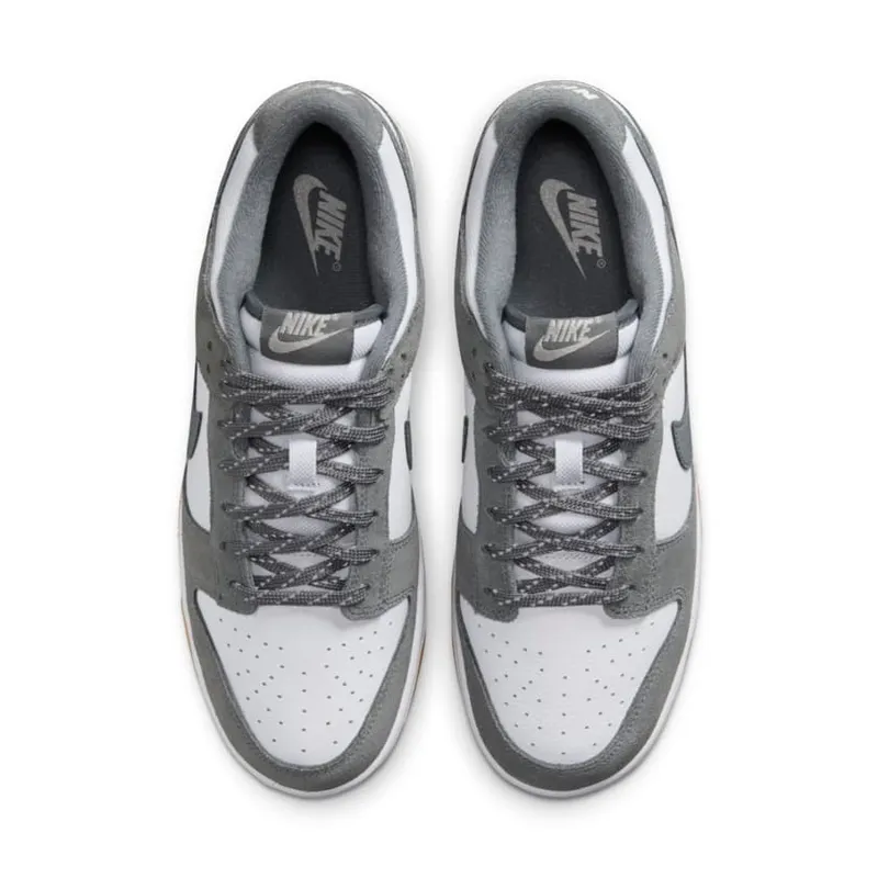 Nike Dunk Low Smoke Grey Reflective (FV0389-100)