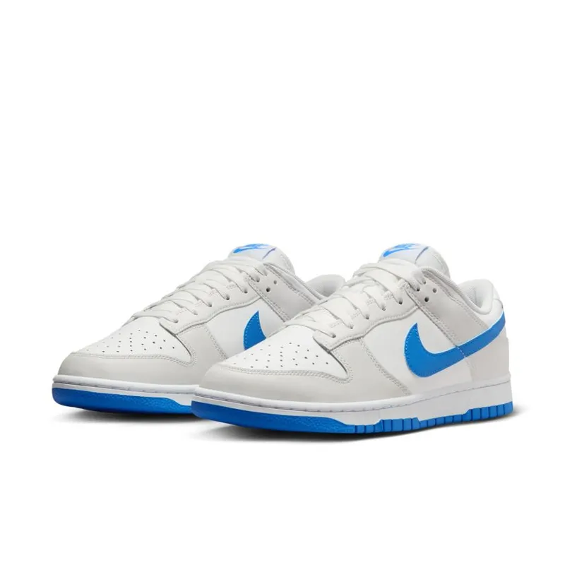 Nike Dunk Low Summit White Photo Blue (DV0831-108)