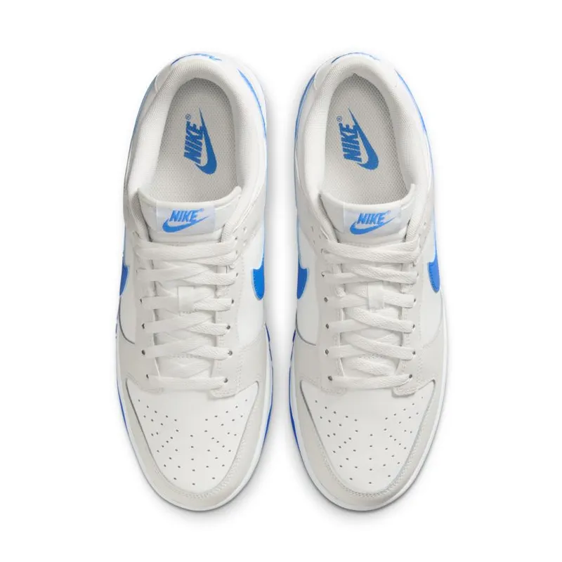 Nike Dunk Low Summit White Photo Blue (DV0831-108)