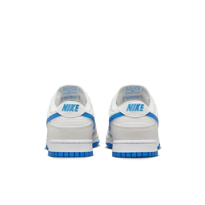 Nike Dunk Low Summit White Photo Blue (DV0831-108)