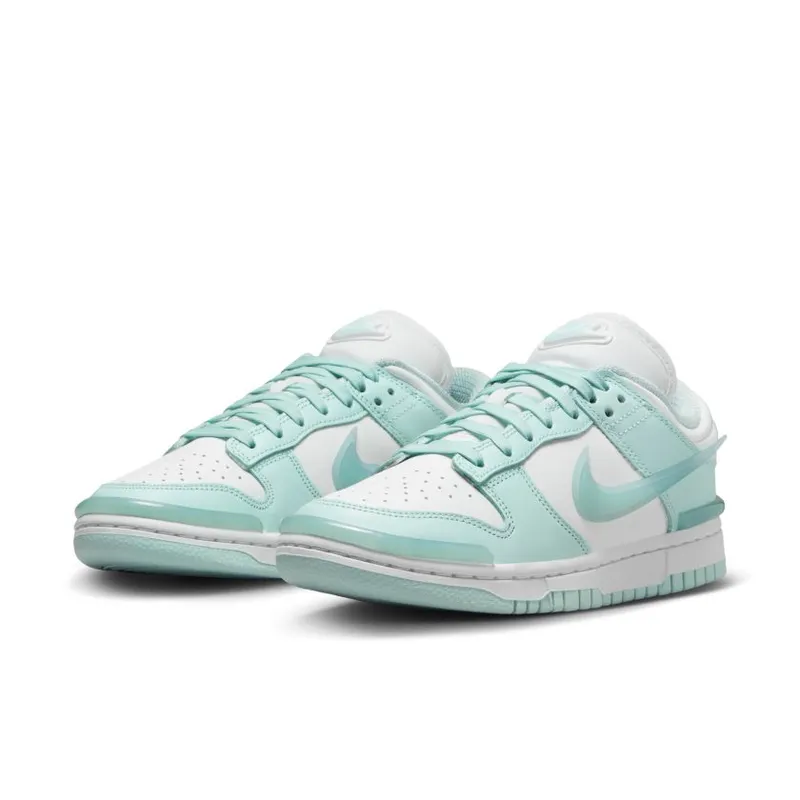 Nike Dunk Low Twist Jade Ice (W) (DZ2794-101)
