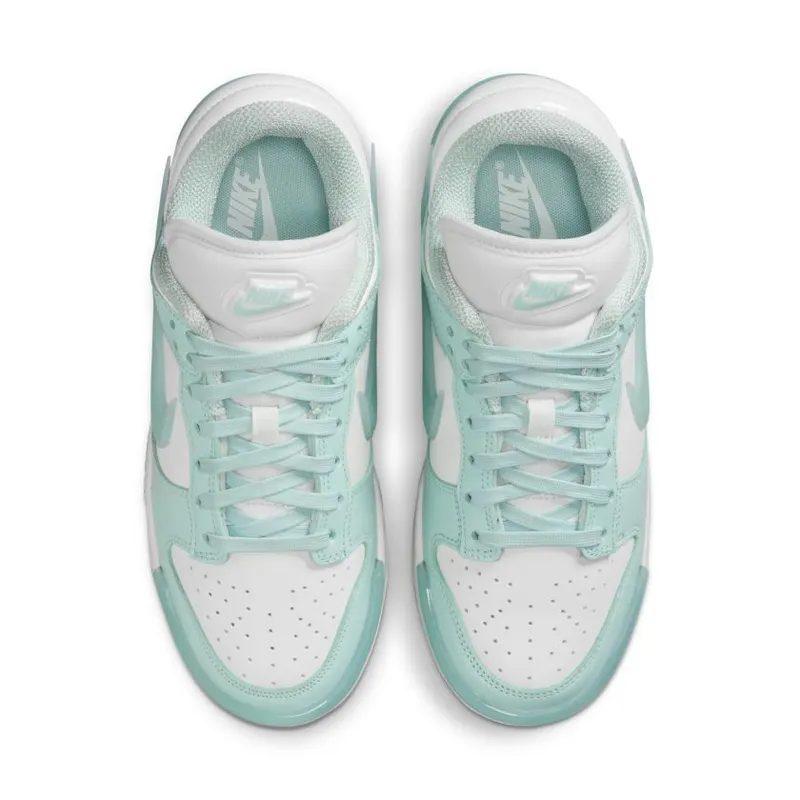 Nike Dunk Low Twist Jade Ice (W) (DZ2794-101)