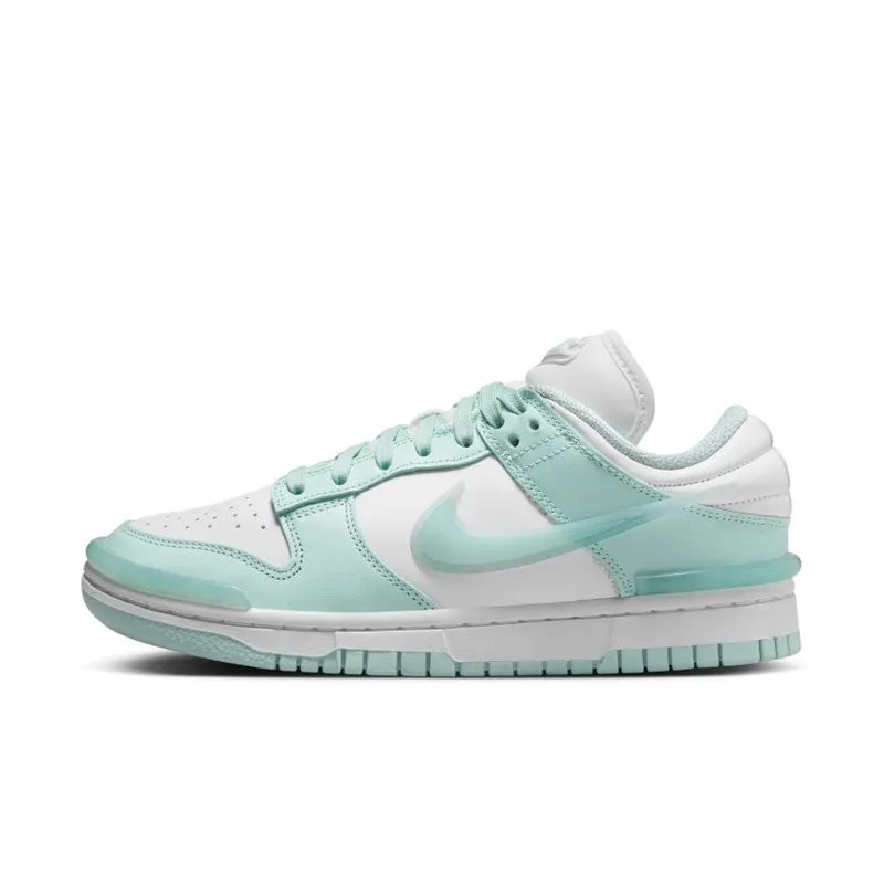 Nike Dunk Low Twist Jade Ice (W) (DZ2794-101)