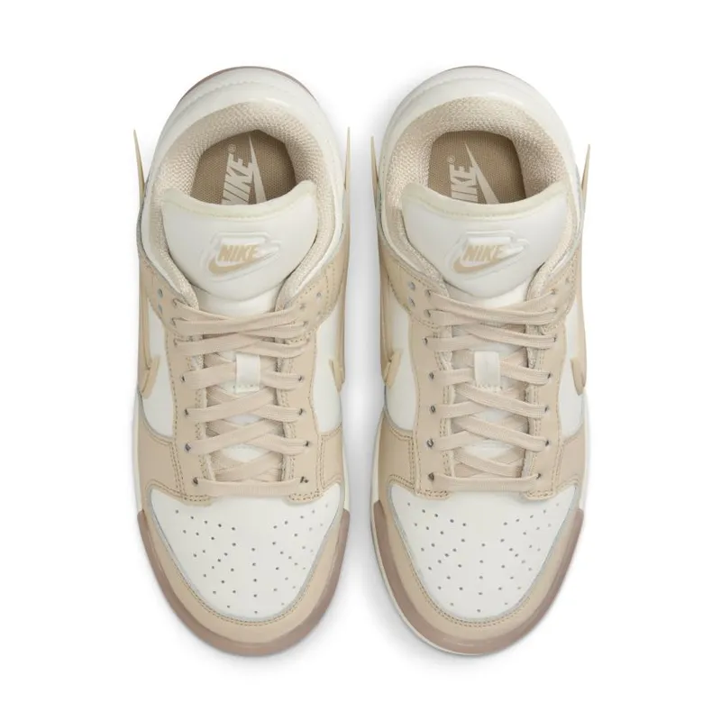 Nike Dunk Low Twist Sanddrift (W) (DZ2794-102)