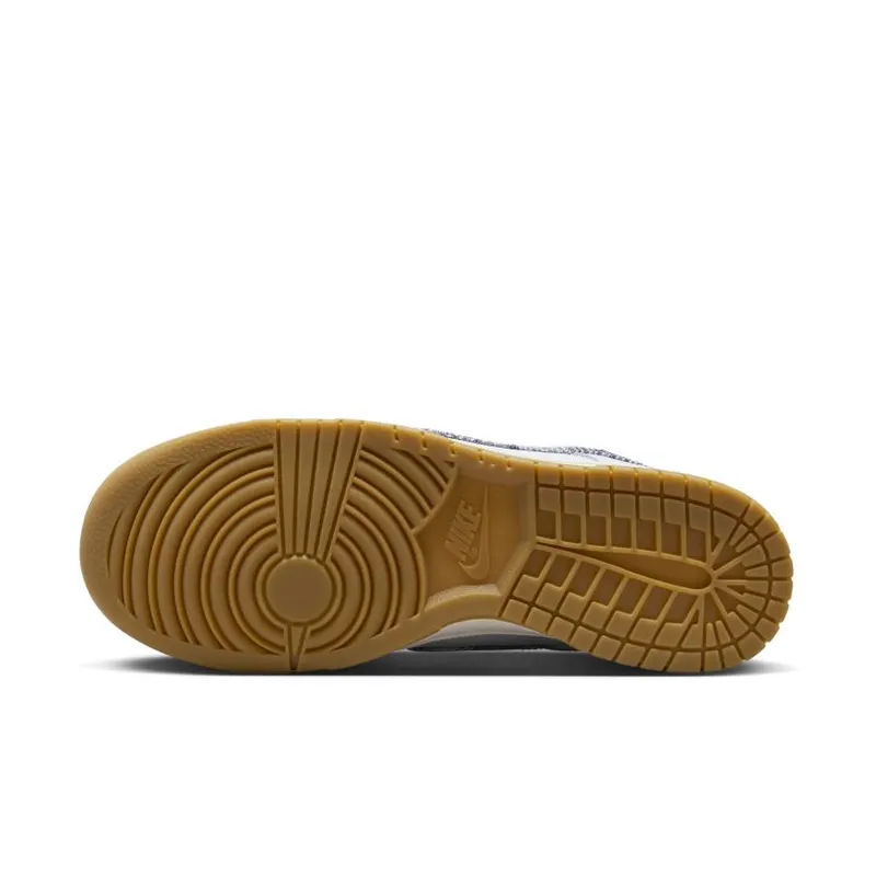 Nike Dunk Low Washed Denim (FN6881-100)
