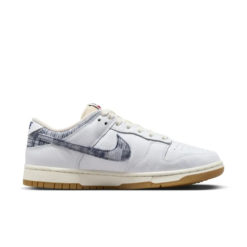 Nike Dunk Low Washed Denim (FN6881-100)
