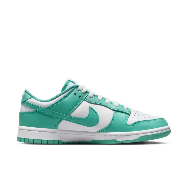 Nike Dunk Low White Clear Jade (DV0833-101)