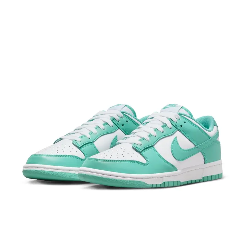 Nike Dunk Low White Clear Jade (DV0833-101)