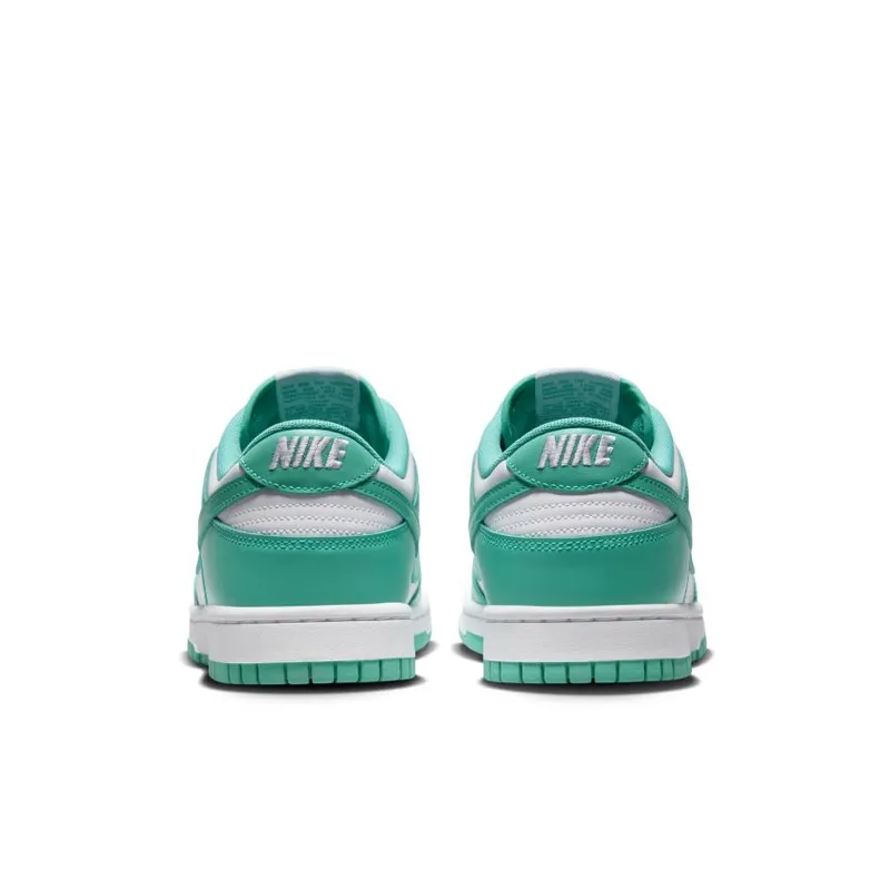 Nike Dunk Low White Clear Jade (DV0833-101)
