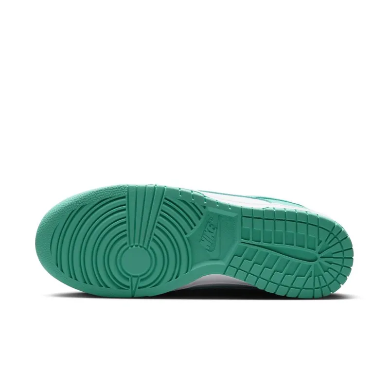 Nike Dunk Low White Clear Jade (DV0833-101)
