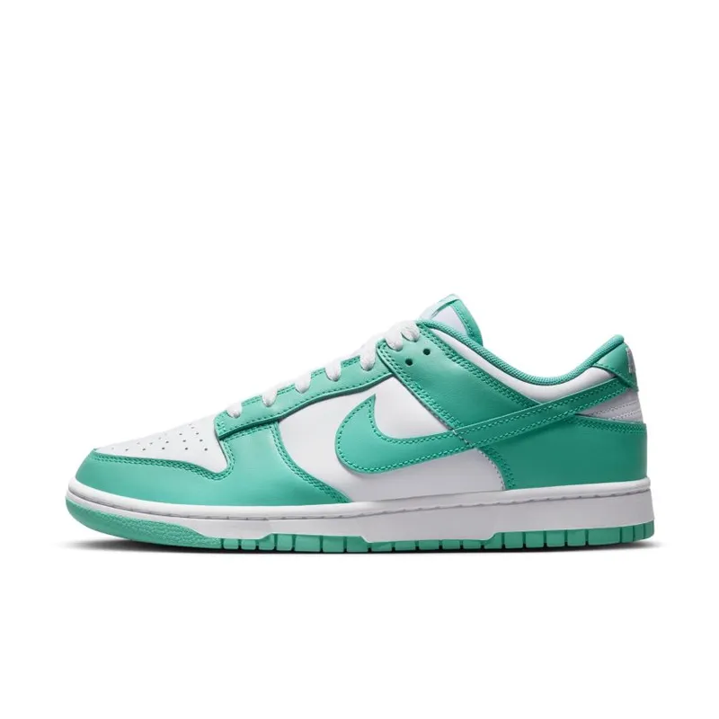 Nike Dunk Low White Clear Jade (DV0833-101)