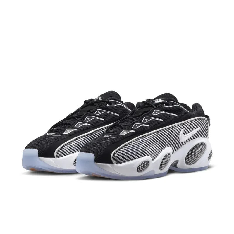 Nike NOCTA Glide Drake Black White (DM0879-001)