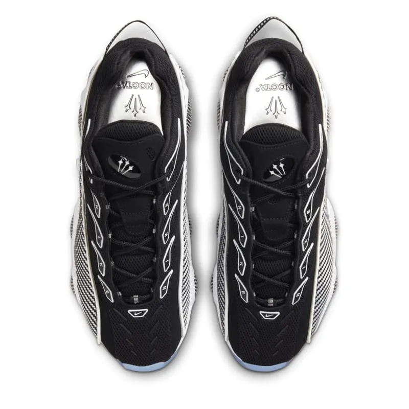 Nike NOCTA Glide Drake Black White (DM0879-001)