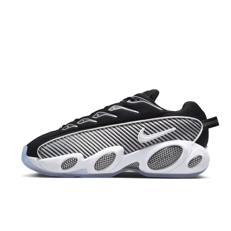 Nike NOCTA Glide Drake Black White (DM0879-001)