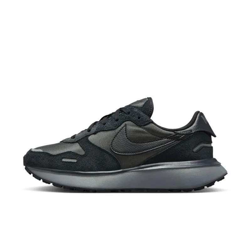Nike Phoenix Waffle Anthracite Smoke Grey W) (FJ1409-001)
