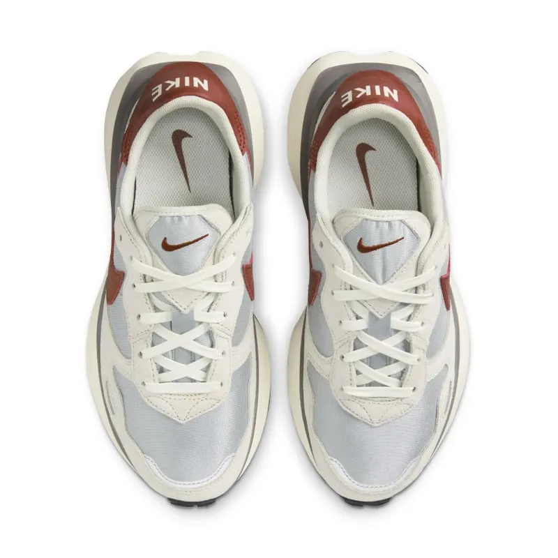 Nike Phoenix Waffle Light Bone Rugged Orange W) (FD2196-001)