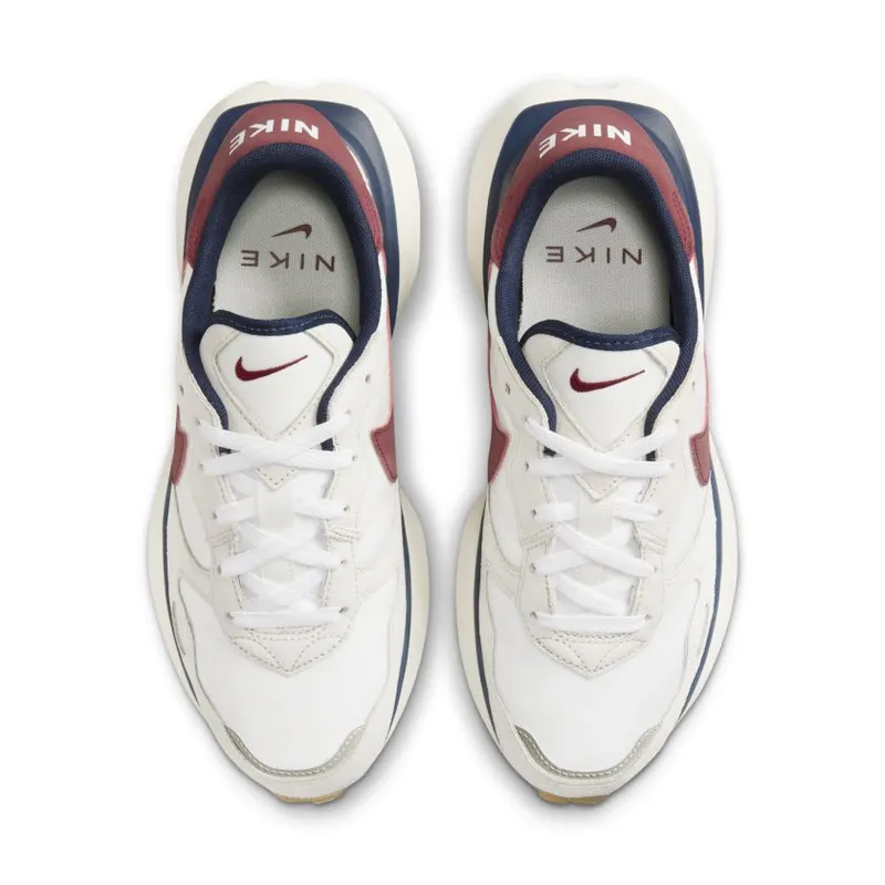 Nike Phoenix Waffle Midnight Navy Team Red W) (FZ3600-072)