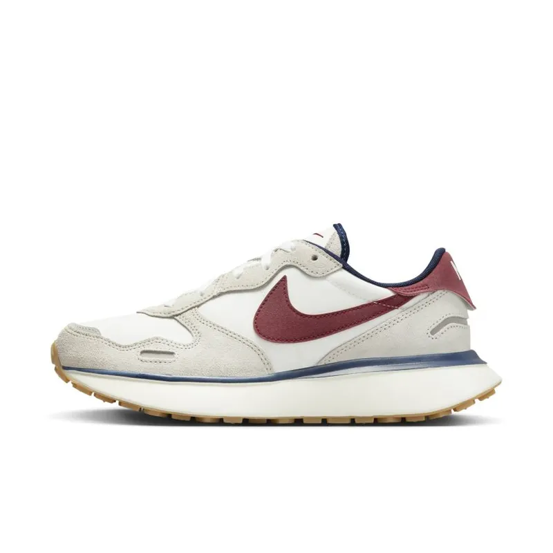 Nike Phoenix Waffle Midnight Navy Team Red W) (FZ3600-072)
