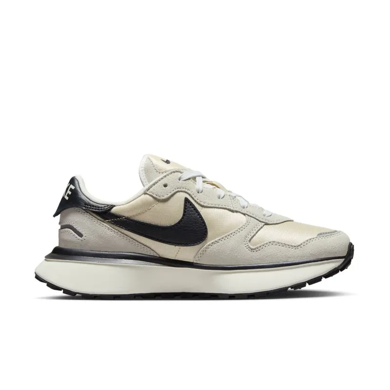 Nike Phoenix Waffle Sanddrift Sail Black (W) (FD2196-100)