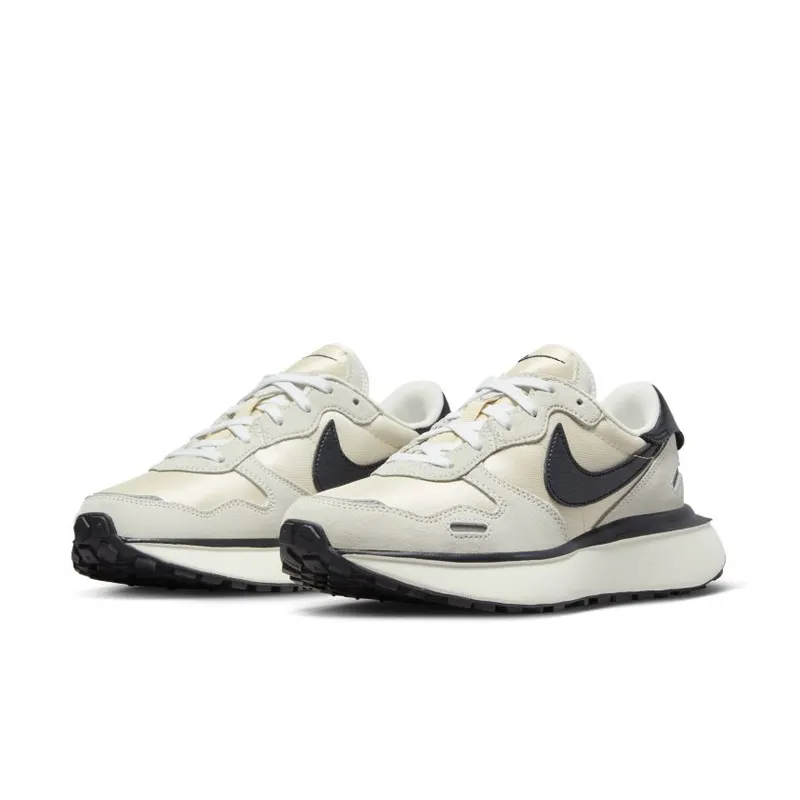 Nike Phoenix Waffle Sanddrift Sail Black (W) (FD2196-100)