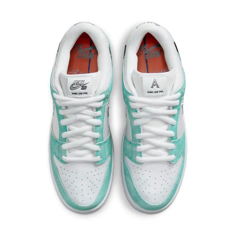 Nike SB Dunk Low Pro April Skateboards (FD2562-400)
