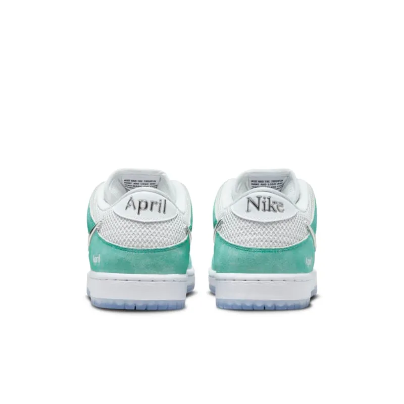 Nike SB Dunk Low Pro April Skateboards (FD2562-400)