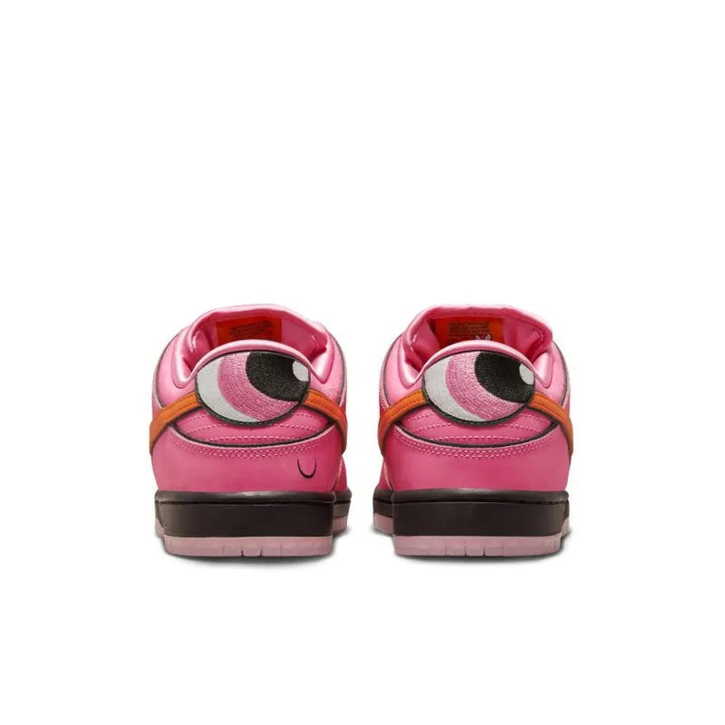 Nike SB Dunk Low Pro The Powerpuff Girls Blossom (FD2631-600)