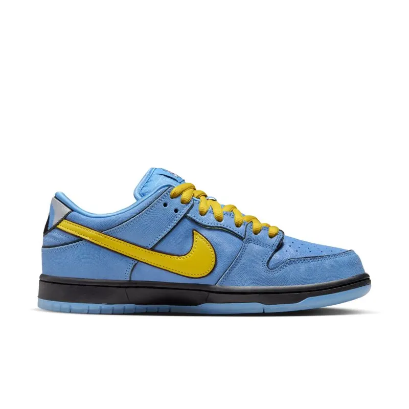 Nike SB Dunk Low Pro The Powerpuff Girls Bubbles (FZ8320-400)