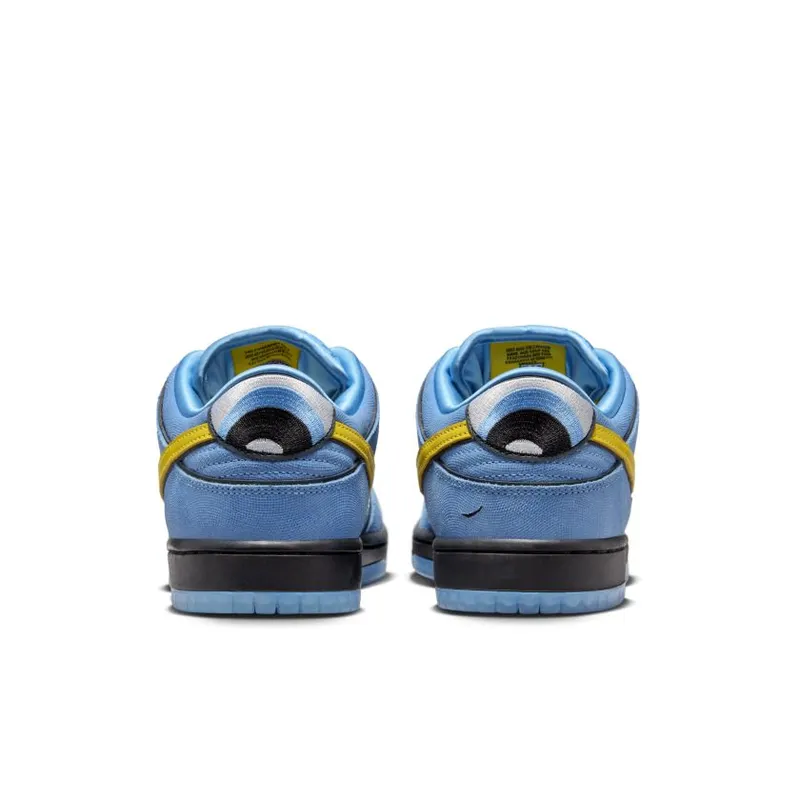 Nike SB Dunk Low Pro The Powerpuff Girls Bubbles (FZ8320-400)
