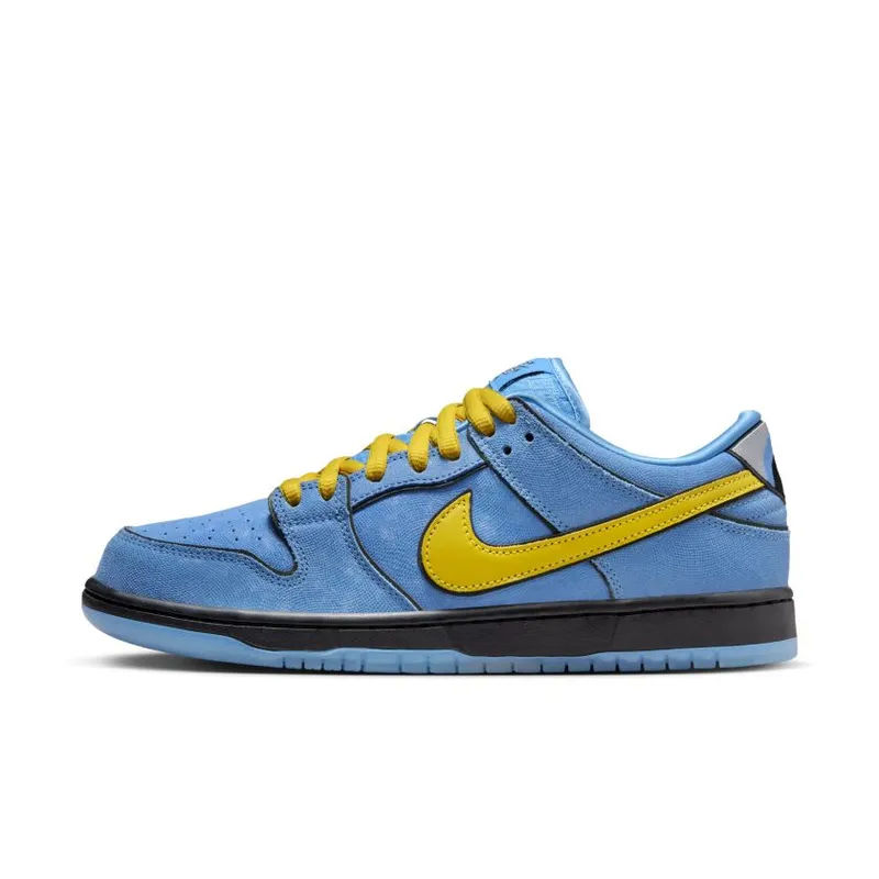 Nike SB Dunk Low Pro The Powerpuff Girls Bubbles (FZ8320-400)