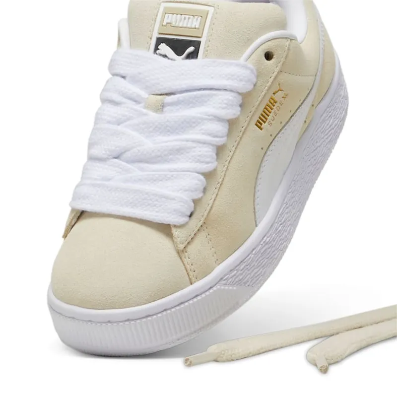 Puma Suede XL Sugared Almond White (395205_09)