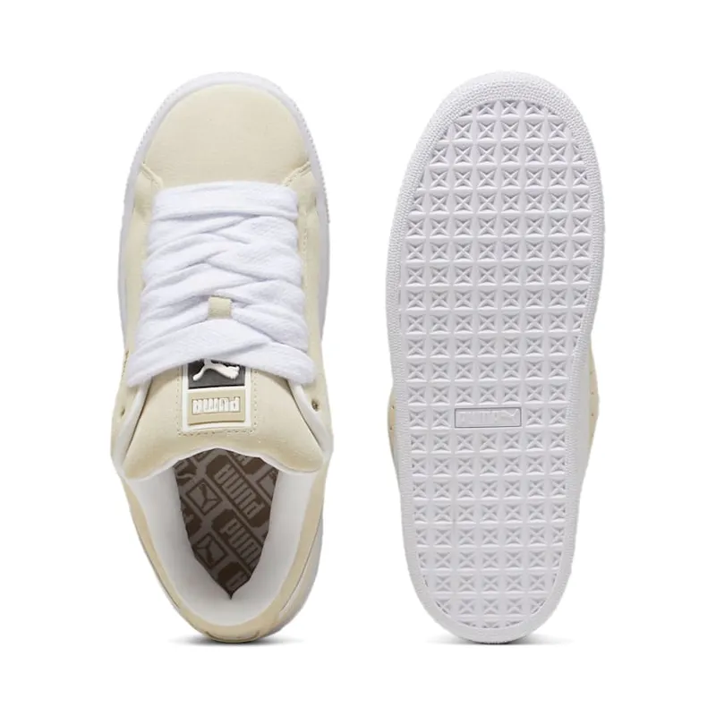 Puma Suede XL Sugared Almond White (395205_09)