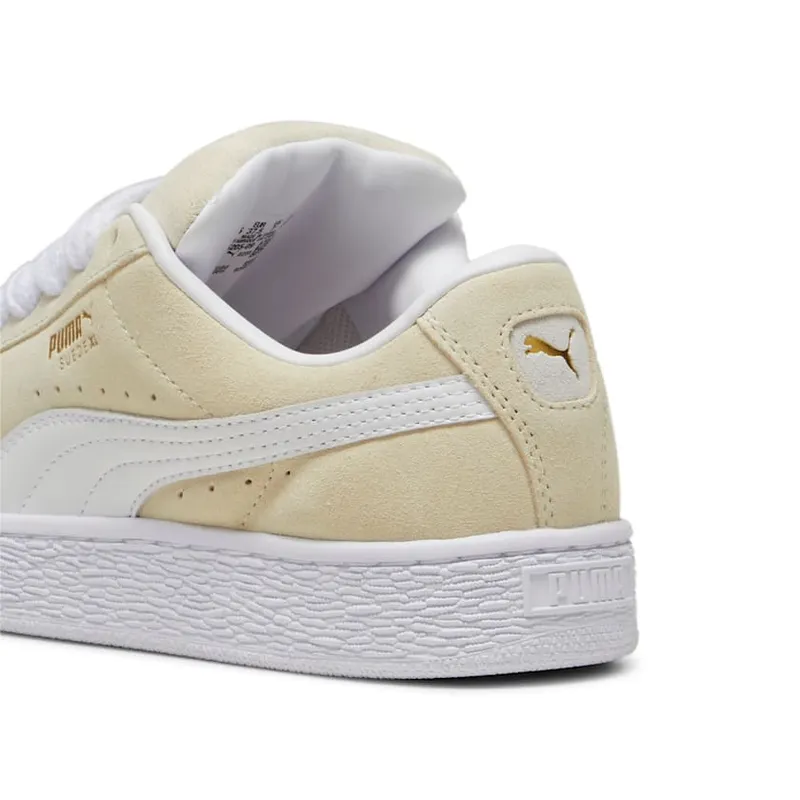 Puma Suede XL Sugared Almond White (395205_09)