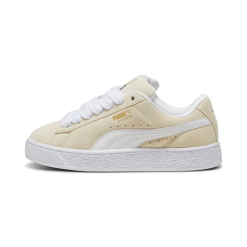 Puma Suede XL Sugared Almond White (395205_09)