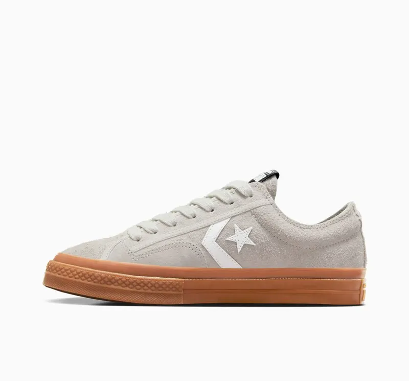 Converse Star Player 76 Suede Fossilized/gum Honey (A10127C)
