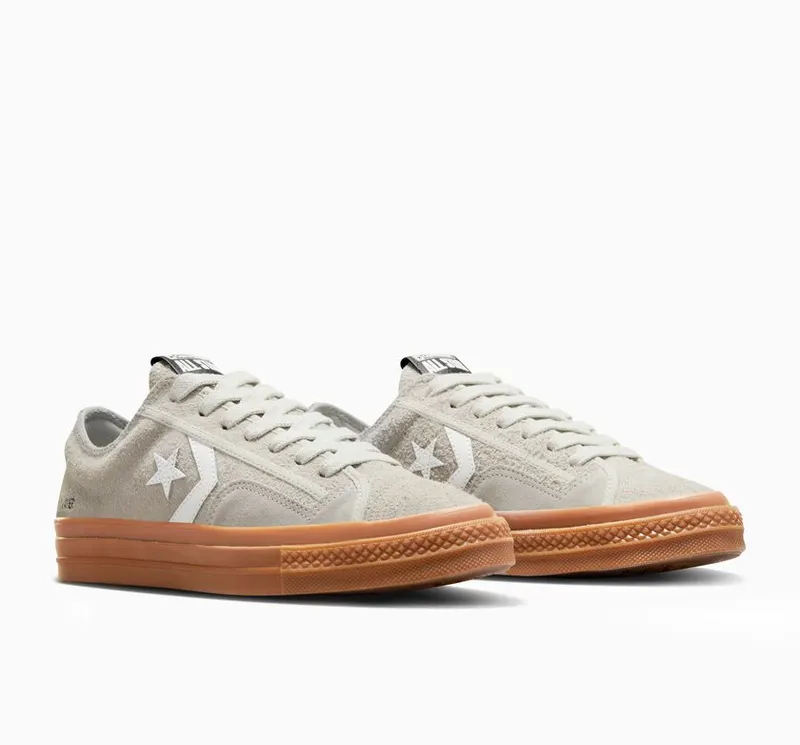 Converse Star Player 76 Suede Fossilized/gum Honey (A10127C)