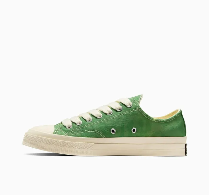 Converse Converse x GOLF le FLEUR* Camo Chuck 70 Groen/groen/antique White (A11213C)