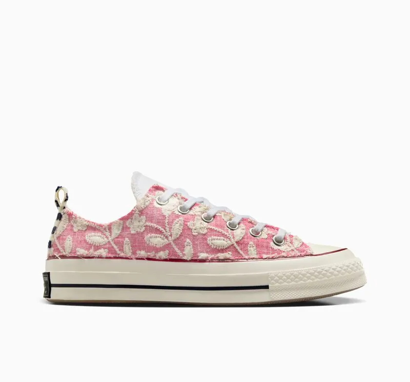 Converse Chuck 70 Canvas LTD Floral Crafted Flowers (A11224C)