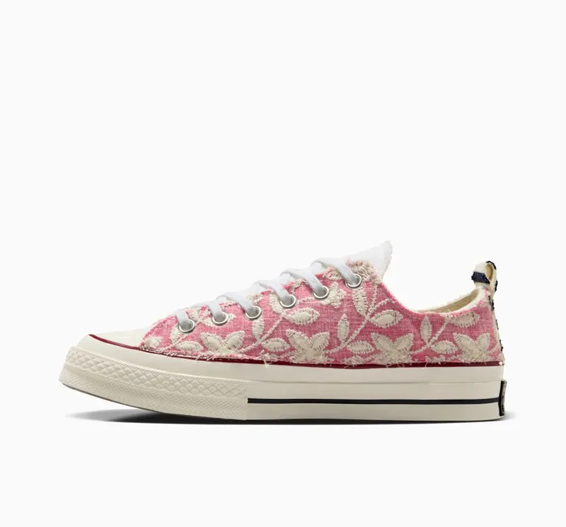 Converse Chuck 70 Canvas LTD Floral Crafted Flowers (A11224C)