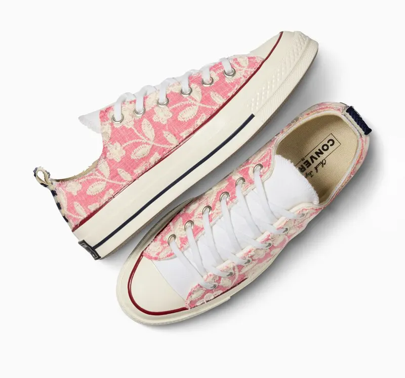 Converse Chuck 70 Canvas LTD Floral Crafted Flowers (A11224C)