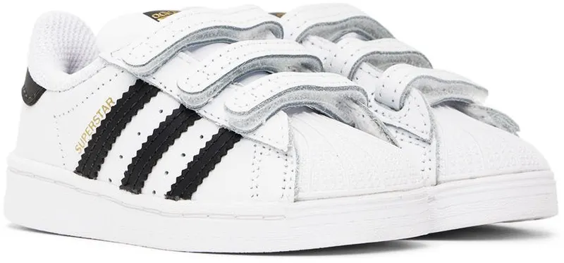 adidas Superstar Cloud White / Core Black / Cloud White (EF4842)