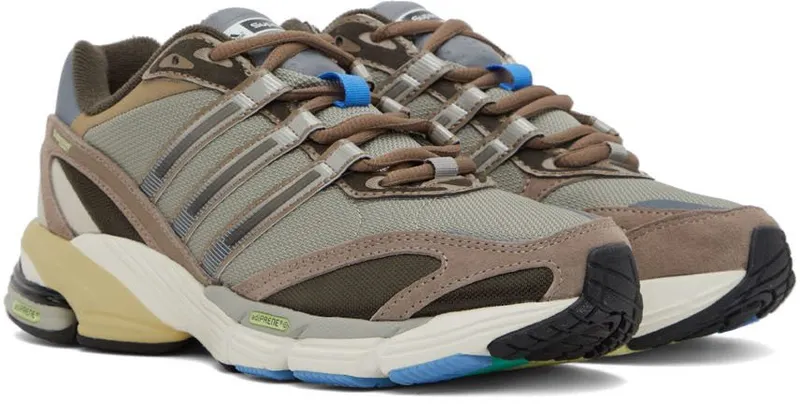 Adidas Supernova Cushion 7 Chalky Brown / White Tint / Sesame (GZ4887)