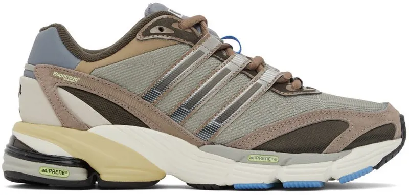 Adidas Supernova Cushion 7 Chalky Brown / White Tint / Sesame (GZ4887)